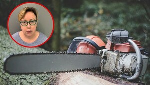 Prawdziwa masakra piłą mechaniczną! Kobieta zamordowała rodziców
