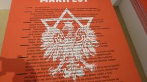 Zdaniem Ziemkiewicza Żydzi pracują "na kolejna falę pogromów"