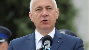 Brudziński: Tusk podjudzał przeciwko rządowi