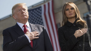 Koronawirus w BIAŁYM DOMU! Donald Trump zarażony, podobnie jak jego żona Melania. "Przechodzi chorobę bezobjawowo"