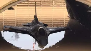 Przez głupi błąd izraelska armia straci miliony na naprawę 8 samolotów