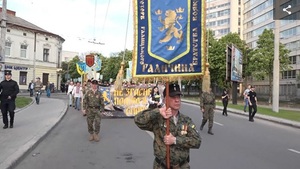 Prawdziwych faszystów nikt nie niepokoi...