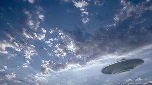 Tajemniczy sygnał z kosmosu! „Gratka dla zwolenników UFO!”