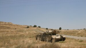 Trump po Jerozolimie jako stolicy chce uznać Wzgórza Golan jako terytorium Izraela 