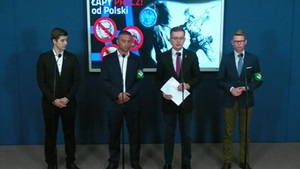 Pełny zapis konferencji prasowej RN ws. ingerencji zagranicznych instytucji w sprawy Polski