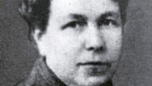 Kobiety obozu narodowego. Maria Holder-Eggerowa