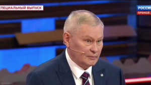 Zaskakujące słowa wojskowego w rosyjskiej telewizji. Do TEGO nie chcą przyznać się Rosjanie! [WIDEO]