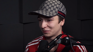 Brat Patryka Jakiego aka Filu-JK: Robię rap, rozwożę jedzenie Uberem, nie chcę fejmu