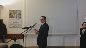 Prezes IPN Jarosław Szarek o ujawnieniu zbioru zastrzeżonego