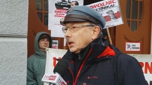 Adam Słomka niedopuszczony do udziału w uroczystości organizowanej przez Kancelarię Prezydenta