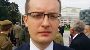 Poseł Winnicki: Na sowieckie pomniki w Polsce miejsca nie ma