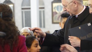 Cały świat leje krokodyle łzy nad Syrią, ale to Kościół Katolicki zadbał o los dzieci!