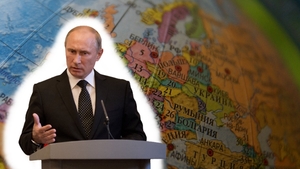 A co jeśli Ukraina jest klasyczną dywersją? Rosja może chcieć włączyć Białoruś do federacji, grozi też Danii (WIDEO)