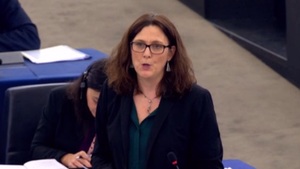 Ostra dyskusja w PE ws CETA: To jest zamach stanu!