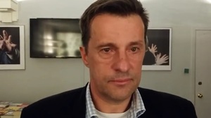 Witold Gadowski o decyzji burmistrza New Jersey