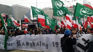 Tylko u nas! Całość sprawozdania obserwatorów Ordo Iuris - Marsz Niepodległości zgodny z prawem