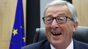 Jean-Claude Juncker jak się okazało lubi nie tylko Marksa, ale także rosyjski Gazprom
