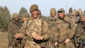 Aż miło popatrzeć jak się sypie brytyjska armia (FELIETON)