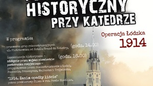 I Piknik Historyczny przy Katedrze