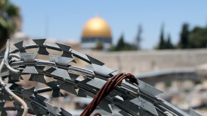 Wiersz na cześć poległych Palestyńczyków