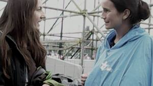 Mary Wagner i Kazimiera Szczuka niemal dzień po dniu...