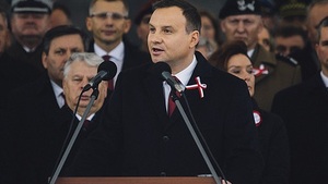 Prezydent wystosował list do uczestników Marszu Niepodległości