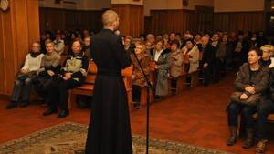 Bóg strzela do ludzi w... Bydgoszczy