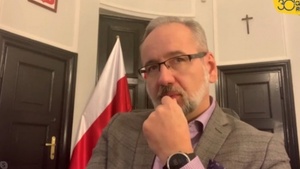Minister Zdrowia nt. NIEZASZCZEPIONYCH! Zobacz CO powiedział 