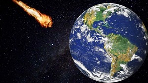 Świąt nie będzie? Potężna asteroida zmierza w kierunku Ziemi. Jeśli trafi w planetę, wywoła globalny kataklizm