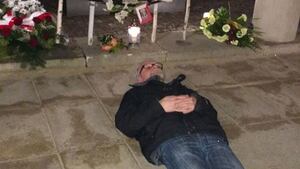 Obywateli RP "szacunek" do ofiar katastrofy smoleńskiej