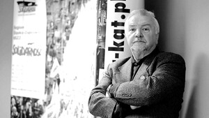Legendarny działacz „Solidarności” nie żyje - Andrzej Rozpłochowski