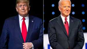 SZOK! Biden jednak wygra? Trump: "To bardzo dziwne!" 