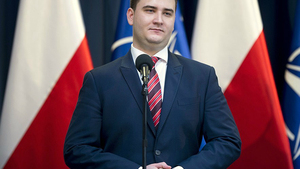 Misiewicz żąda od Vegi wstrzymania filmu i miliona złotych odszkodowania