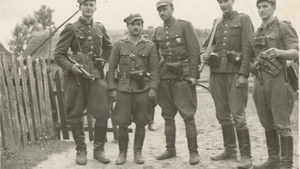 Za Ojczyznę wstawia się już w Niebie