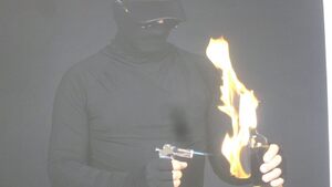 W Zachęcie sztuka gloryfikująca lewicowy terroryzm