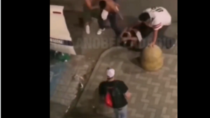 Wstrząsające nagranie! "Ubogacenie kulturowe" w pigułce 