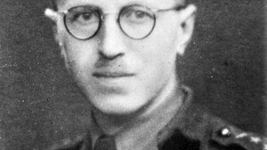 Sowieci nazywali go „bezrukij major”. Ppłk Maciej Kalenkiewicz ps. „Kotwicz”