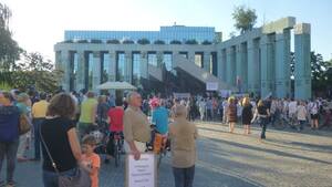  Przedsiębiorcy apelują do Episkopatu o mediacje w sporze o sądy