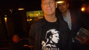 Leszek Żebrowski wytyka pismakom "Wyborczej" ich stalinowskie rodowody