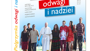 Światowe Dni Młodzieży już na półkach księgarskich!