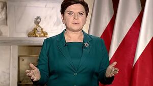 Szydło: Wojna na Ukrainie nie może odbywać się kosztem polskich obywateli