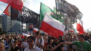 Ziemkiewicz broni prawa narodowców do wolności słowa i zgromadzeń