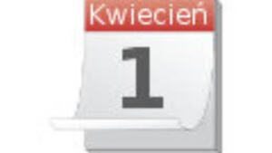 Informacja - żart na Prima Aprilis