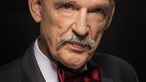 Korwin-Mikke: Od początku zakładano stworzenie z UE superpaństwa