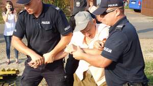 Policja wyjaśnia, co 19 lipca wydarzyło się w Radomsku