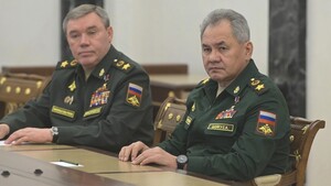 Szojgu i Gierasimow stracą robotę! Kreml zrzuci na nich odpowiedzialność za wybuchy na Moście Krymskim