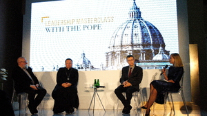 Zostaną liderami z papieżem Franciszkiem, ale nie z Bogiem?