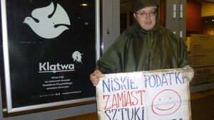  PO wolała wydawać pieniądze podatników na mowę nienawiści w „Klątwie”, a nie na kanalizacje, wodociągi czy wyasfaltowanie ulic w Warszawie