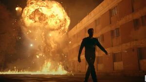 Żydom znowu coś przeszkadza - tym razem jest to egipski film Science Fiction 