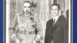 Tomaszem Ciołkowskim o szkodliwym dla Polski micie Piłsudskiego